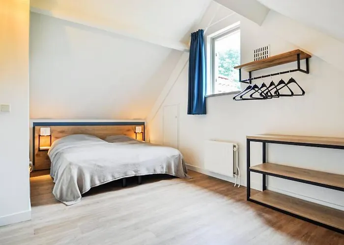 Tof Wellness Huis, Alles Nieuw, Gelegen Bij Meer.