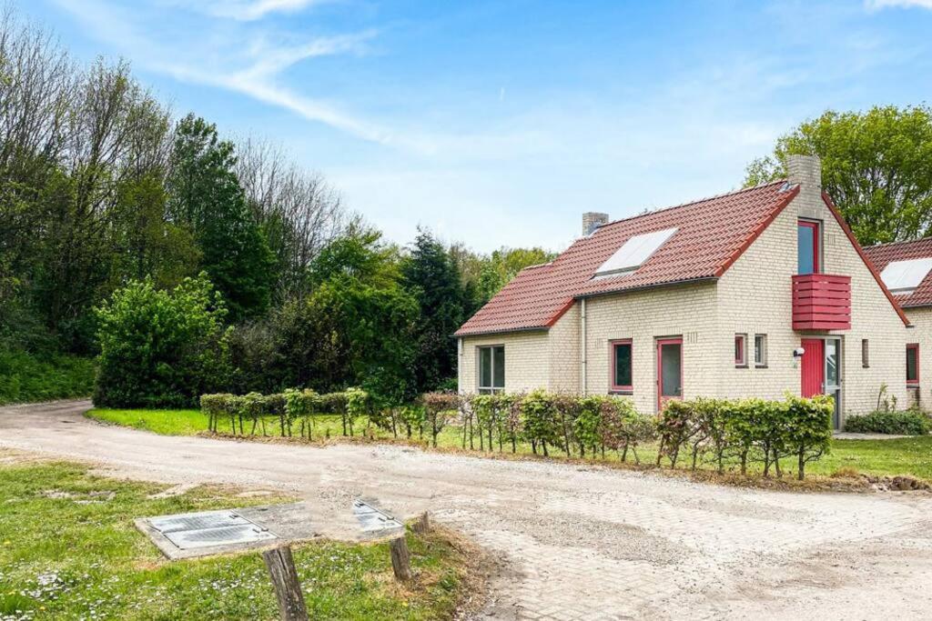 Tof Wellness Huis, Alles Nieuw, Gelegen Bij Meer.