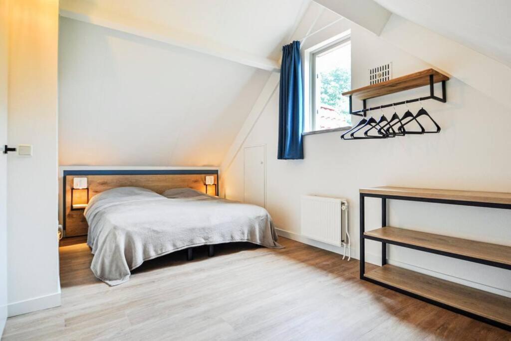 Vakantiehuis Tof Wellness Huis, Alles Nieuw, Gelegen Bij Meer. Ewijk