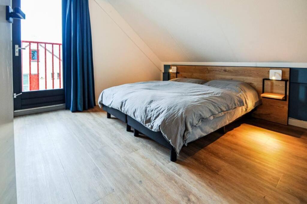 Vakantiehuis Tof Wellness Huis, Alles Nieuw, Gelegen Bij Meer. *