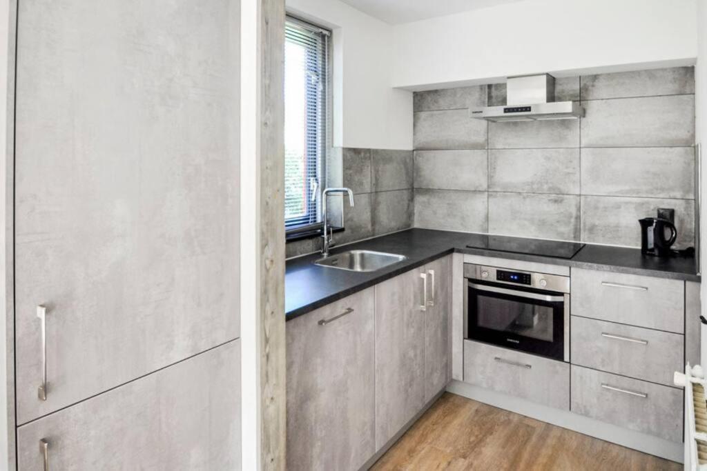 Vakantiehuis Tof Wellness Huis, Alles Nieuw, Gelegen Bij Meer.
