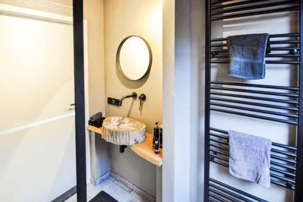 Vakantiehuis Tof Wellness Huis, Alles Nieuw, Gelegen Bij Meer. Ewijk